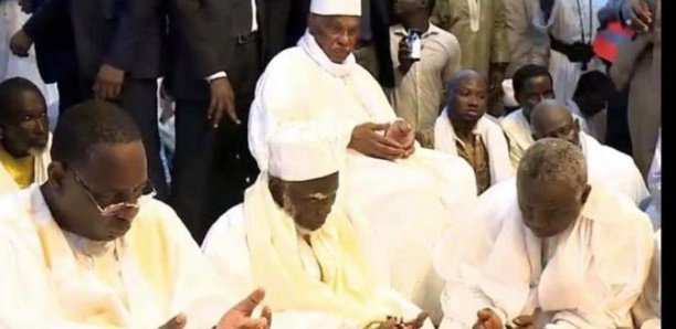 Massalikoul Jinaan : Ce que Serigne Mountakha a dit à Wade et Macky