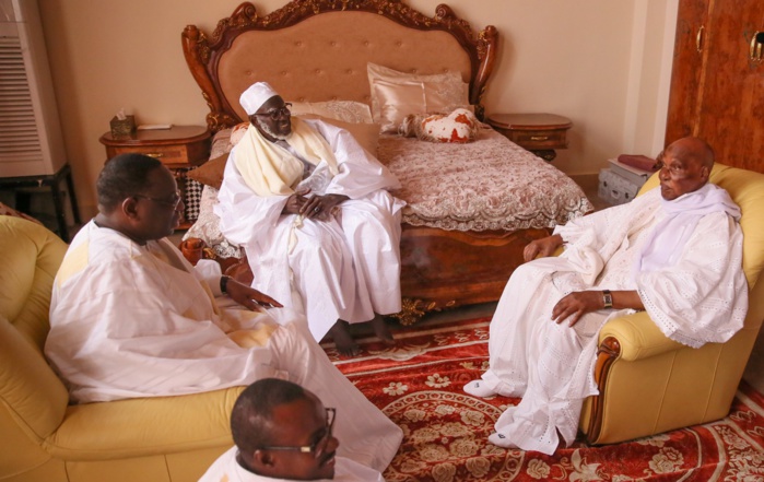 Serigne Mouhamadou Mountakha Mbacké à Wade et Macky : « Vous avez eu tous les honneurs ! Rendez grâce à Dieu et sachez qu’il est le maître de votre destin »