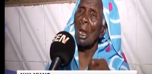 Les premiers mots de la maman de Khalifa SALL