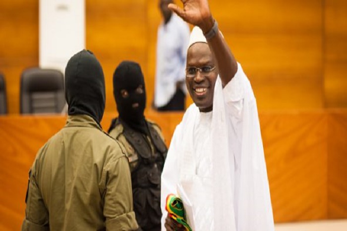 Khalifa Sall avait refusé de quitter Rebeuss