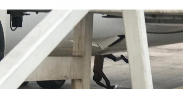 Maroc : un homme retrouvé mort dans le train d’atterrissage d’un avion