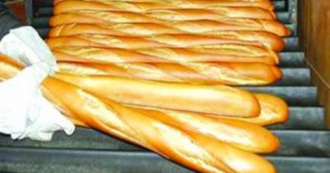Prix du pain : Une nouvelle baguette à 200 F Cfa
