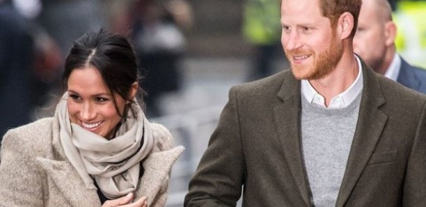 Meghan Markle, l'épouse du prince Harry, poursuit en justice un tabloïd