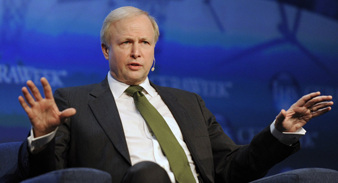 Le patron de BP, Bob Dudley, annonce qu'il quittera ses fonctions le 4 février 2020.