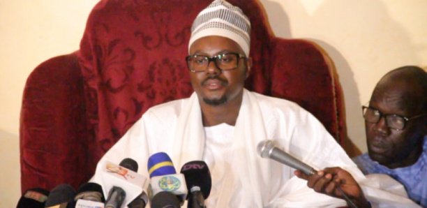 Serigne Bass Abdou Khadre sur le manque d'eau à Touba: "Il y a problème quelque part..."