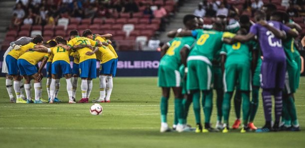 Brésil-Sénégal : Les Lions tiennent en échec la Seleçao