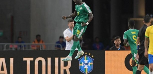 Famara Diédhiou : ‘’Le fait d'être titulaire m’a boosté’’