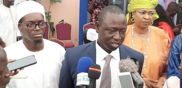 Diagne Sy Mbengue, le nouveau Dg de la Sn Hlm, décline ses priorités