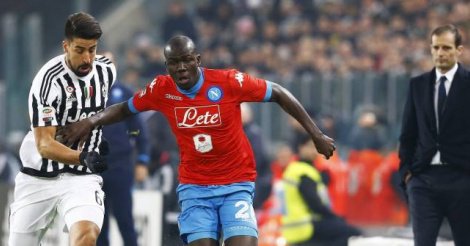"À Naples, tous les vendeurs ambulants sénégalais se font appeler Koulibaly"