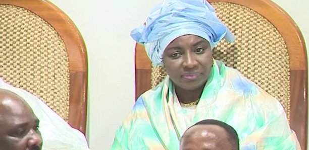 Serigne Mountakha Mbacké salue la droiture de Mme Aminata Touré dans la gestion des affaires de l'État