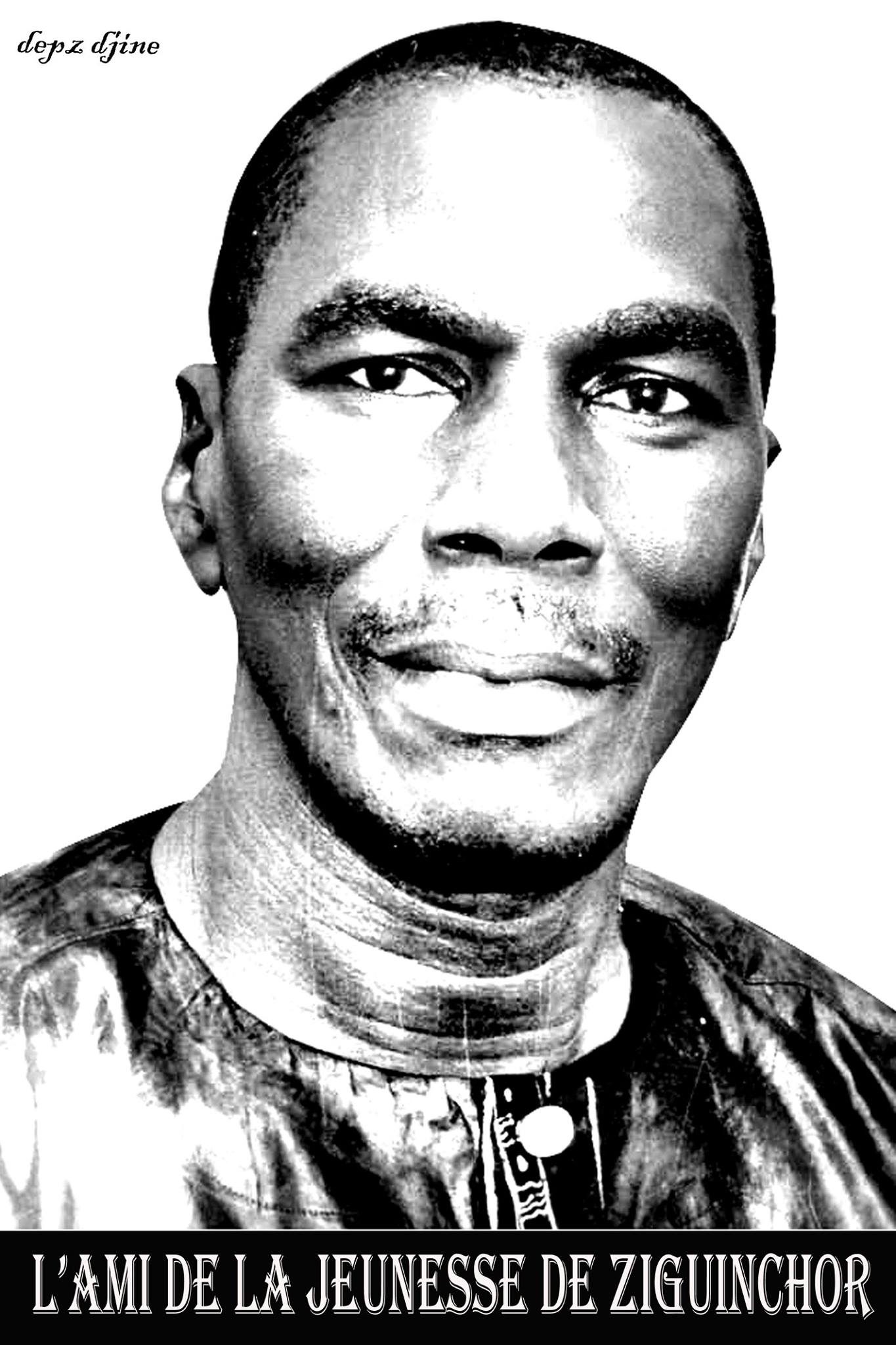 La Casamance en deuil: Samba Gackou est décédé