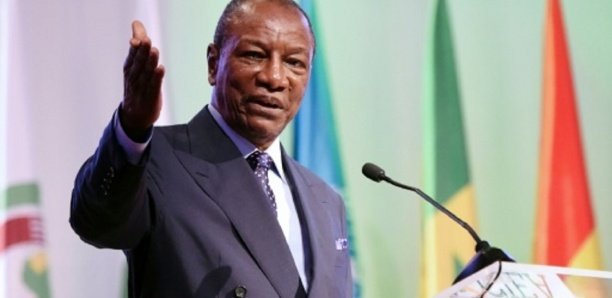 Alpha Condé : ‘’il faut adapter notre constitution à notre époque. Ça n’a rien à voir avec le 3è mandat ou pas’’