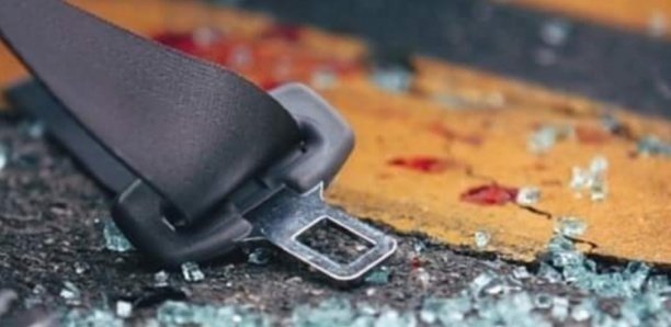 Axe Louga-Dahra : De retour du magal, un véhicule se renverse et fait 2 morts