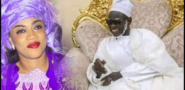 Sokhna Aïda Diallo convoquée par le khalife général des mourides