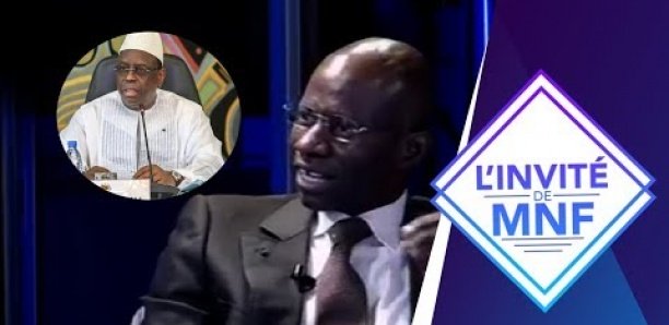 Boubacar Camara à Macky : "Le 3ème mandat n'est pas une question juridique, mais ..."