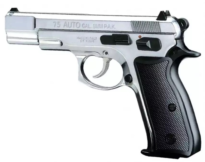 YEUMBEUL: Un élève ramasse un revolver et se tire dessus