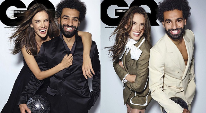 Elu homme de l’année aux USA : Des photos de Salah font scandale en Egypte.