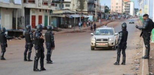 Guinée : une centaine de personnes dont 46 Sénégalais arrêtées