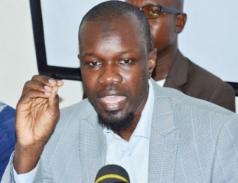 Ziguinchor : les partisans de Ousmane Sonko ont marché