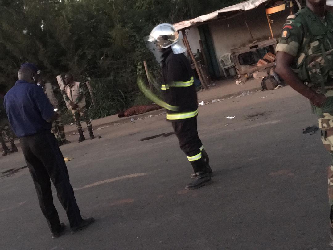 Collision entre un véhicule de l'Armée et 1 Ndiaga Ndiaye : Un mort et plusieurs blessés à Keur Massar