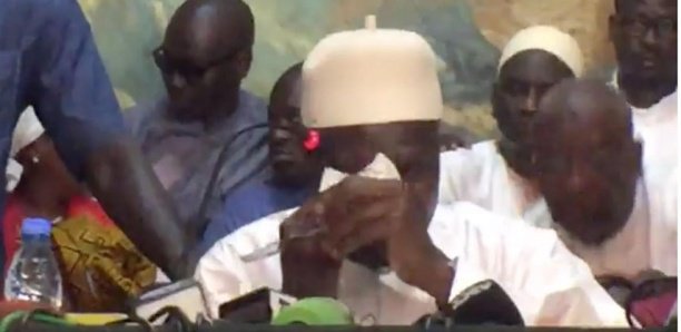 Cambriolage chez Khalifa Sall