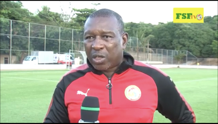 Mondial U17 / Malick Daff suite à la défaite des lionceaux : "Il ne faut pas trop leur en vouloir..."
