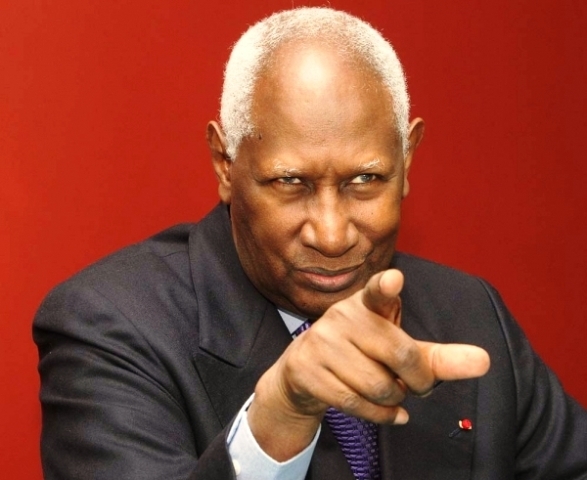 3e mandat : Quand Diouf mettait en garde Macky Sall