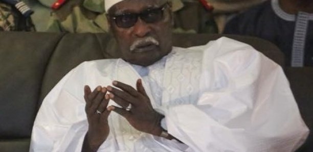 [Vidéo] Le khalife des tidjanes avertit : "Je ne m'appelle plus Serigne Mbaye Sy…"