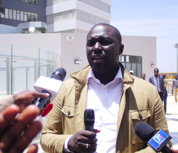 Débat 3e mandat: Abdou Karim Fofana donne rendez-vous en...