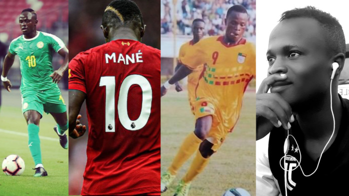 Kadere Salmane, ce jeune Béninois de 19 ans, qui rêve de devenir le nouveau Sadio Mané…