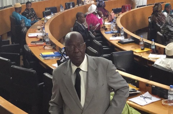 Décès du député Abdoulaye Bosco Sadio : La Chambre des Élus de l’APR s’incline devant la mémoire d’un militant de première heure.