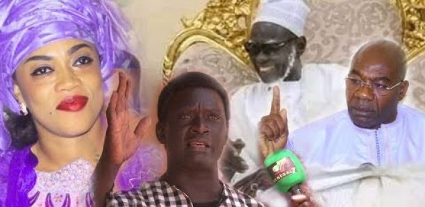 Médinatoul Salam : Ce Diawrigne se prononce sur la présence de Sokhna Aida à coté de Serigne Saliou Thioune