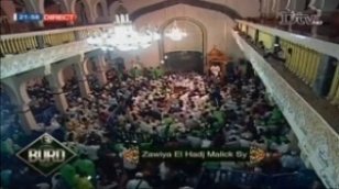 TIVAOUANE : L'histoire de la Zawiya El Hadji Malick Sy et de la grande mosquée de Tivaouane racontée par un petit-fils de Maodo.