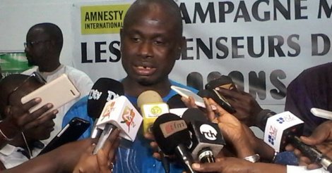 "Nomination par décret présidentiel du maire de Dakar ": Seydi Gassama parle d'un recul de la démocratie