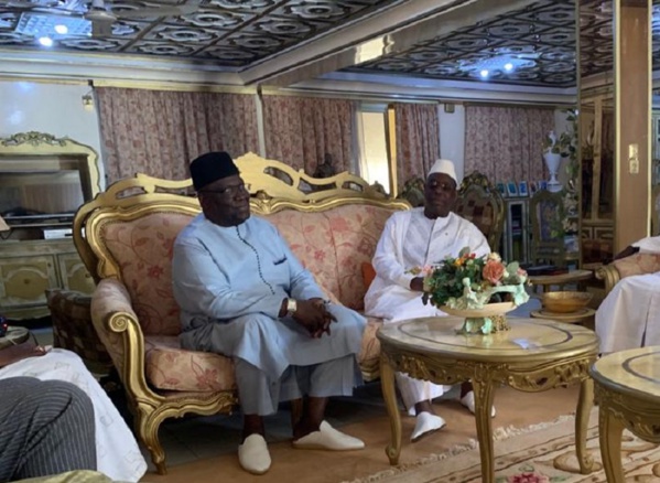 Dialogue national : Famara Ibrahima Sagna installé la semaine prochaine