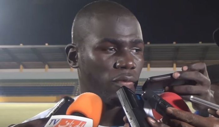 Souleymane Diallo (entraîneur US Ouakam) : « Kalidou Koulibaly est un leader naturel dans cette équipe »