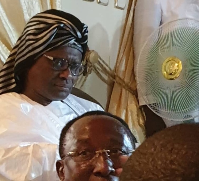 Après Bamba Fepp: Cheikh Modou Kara lance le mouvement "Matlaboul Fawseyni"