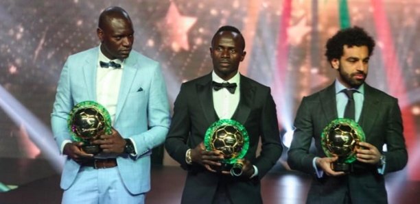 Ballon d'Or africain : Trois Sénégalais sur la ligne de départ