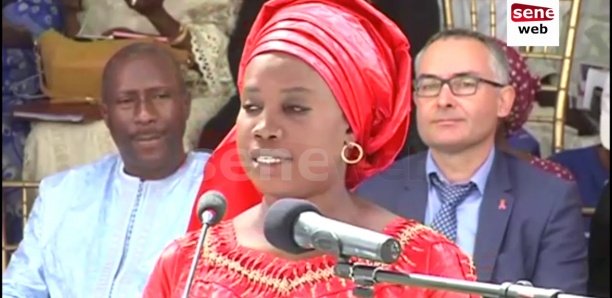 Soukèye Ndiaye : "Depuis 14 ans je vis avec le Sida, il a tué mon mari…