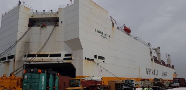 Drogue saisie au Port : Le capitaine du bateau a quitté le Sénégal