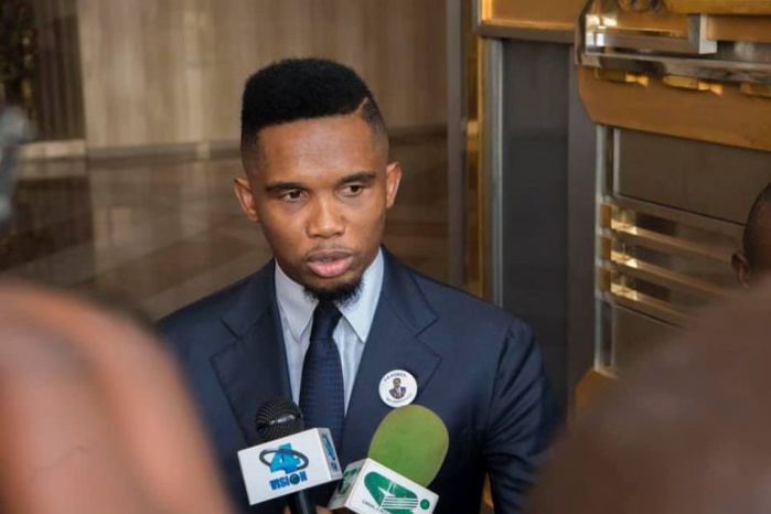 Samuel Eto’o : « Les joueurs Africains ne sont pas respectés par leurs propres frères… »