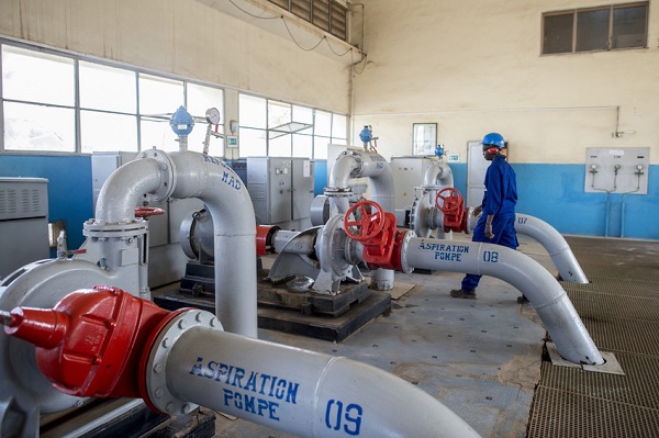 Grève de l’eau : l’Intersyndicale suspend son mot d’ordre  .