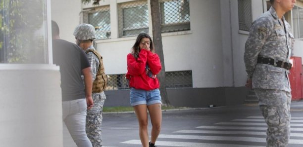 Un avion militaire chilien disparaît avec 38 personnes à bord