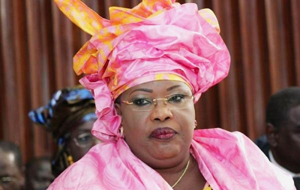 Allégeance à Macky Sall: Aminata Mbengue Ndiaye avoue