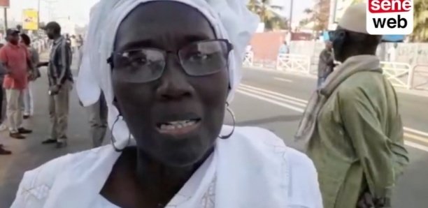 Hausse du coût de l'électricité : Le message poignant de cette dame à Macky