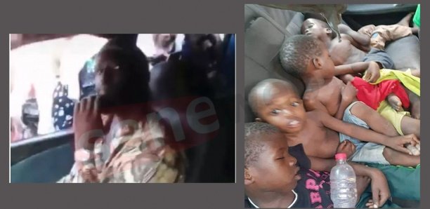 PRIS POUR UN KIDNAPPEUR D'ENFANTS : Yaya Diagana lynché par erreur par une foule hystérique