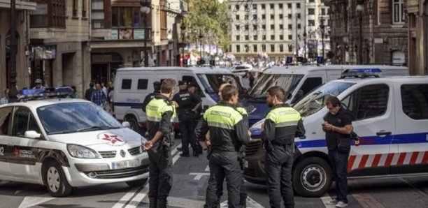 Espagne : 3 Sénégalais arrêtés pour avoir fait voyager clandestinement 87 Africains