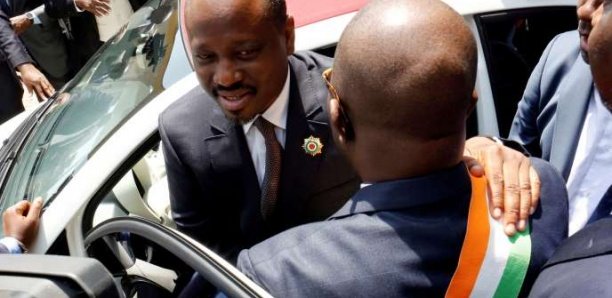 Côte d’Ivoire : Guillaume Soro promet « d’organiser la résistance » depuis Paris