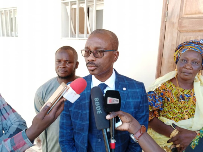 Amadou Bécaye Diop (Maire de Ross Béthio) : « Plus de 70% de la production de riz est transformée dans la commune de Ross-Béthio »