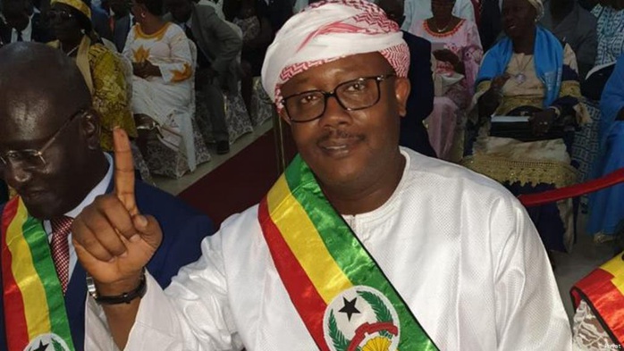 Guinée Bissau : Cissoco Umballo s'autoproclame vainqueur de la présidentielle